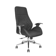 OFIDEAS - Silla Ergonómica Markus Premium Negro