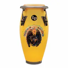 LP - Miniconga Santana Africa Speaks - LATIN PERCUSSION - LPM197-SAS - Amarillo