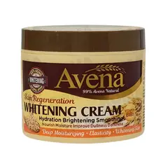 WOKALI - CREMA FACIAL ACLARANTE AVENA 115ML