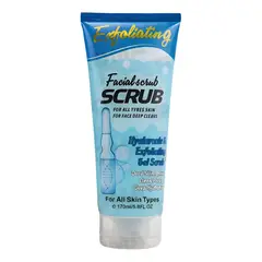 WOKALI - GEL PEELING FACIAL ÁC HIALURÓNICO 170ML