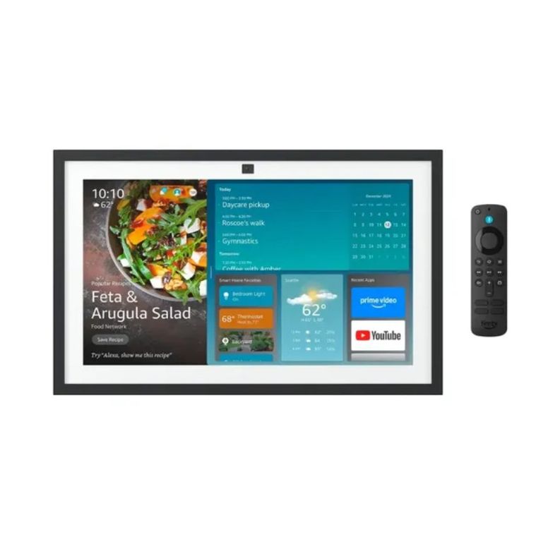 Echo show 15 FHD - Negro