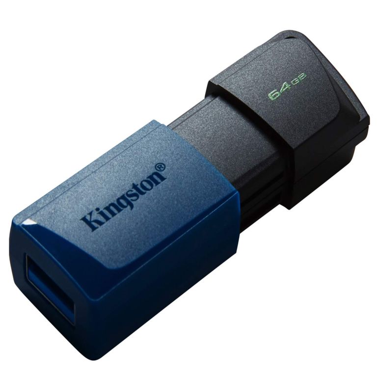 MEMORIA USB 3.0 BLUE 64GB DTXM ORIGINAL