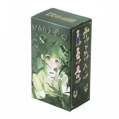 GENERICO - Juguete Nagi Bestiario Muñeca Articulada Asiatica BJDs Original Sorpresa