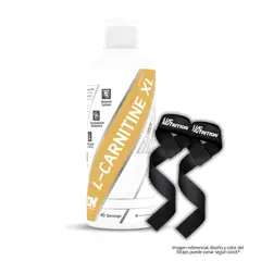 DORIAN YATES - L-Carnitine XL / L-Carnitina XL 40 serv - Pineapple + Straps