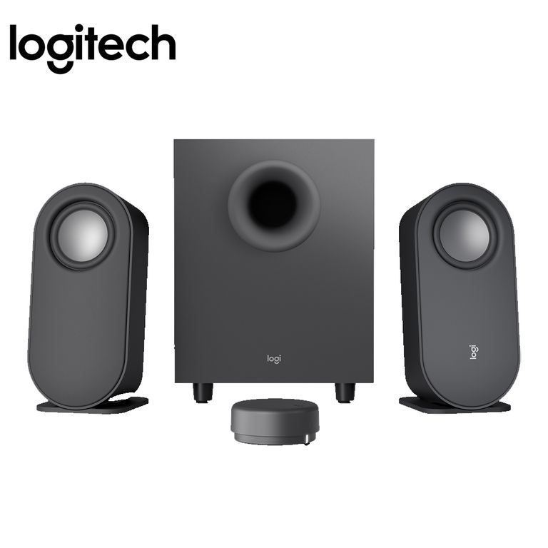 PARLANTE Z407 2.1 80W BLUETOOTH COLOR NEGRO