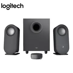 LOGITECH - PARLANTE Z407 BLUETOOTH NEGRO