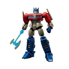 TRANSFORMERS - Figura Armable Optimus Prime Clase 11 – BLOKEES