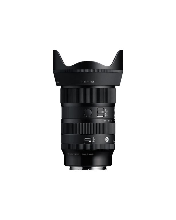 17-40mm f18 DC Art Lente Para Canon RF - Negro