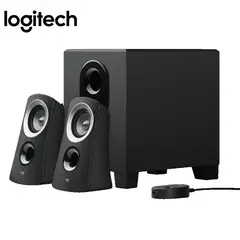 LOGITECH - PARLANTE Z313 220V NEGRO