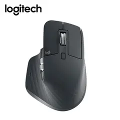 LOGITECH - MOUSE MX MASTER 3S BLUETOOTH GRAPHITE