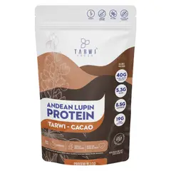 TARWI FOODS - Blend Proteico Tarwi - Cacao 250g