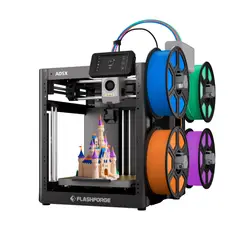 FLASHFORGE - Impresora 3D AD5X