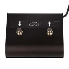 MARSHALL - Pedal Footswitch - - PEDL-91010 - Negro