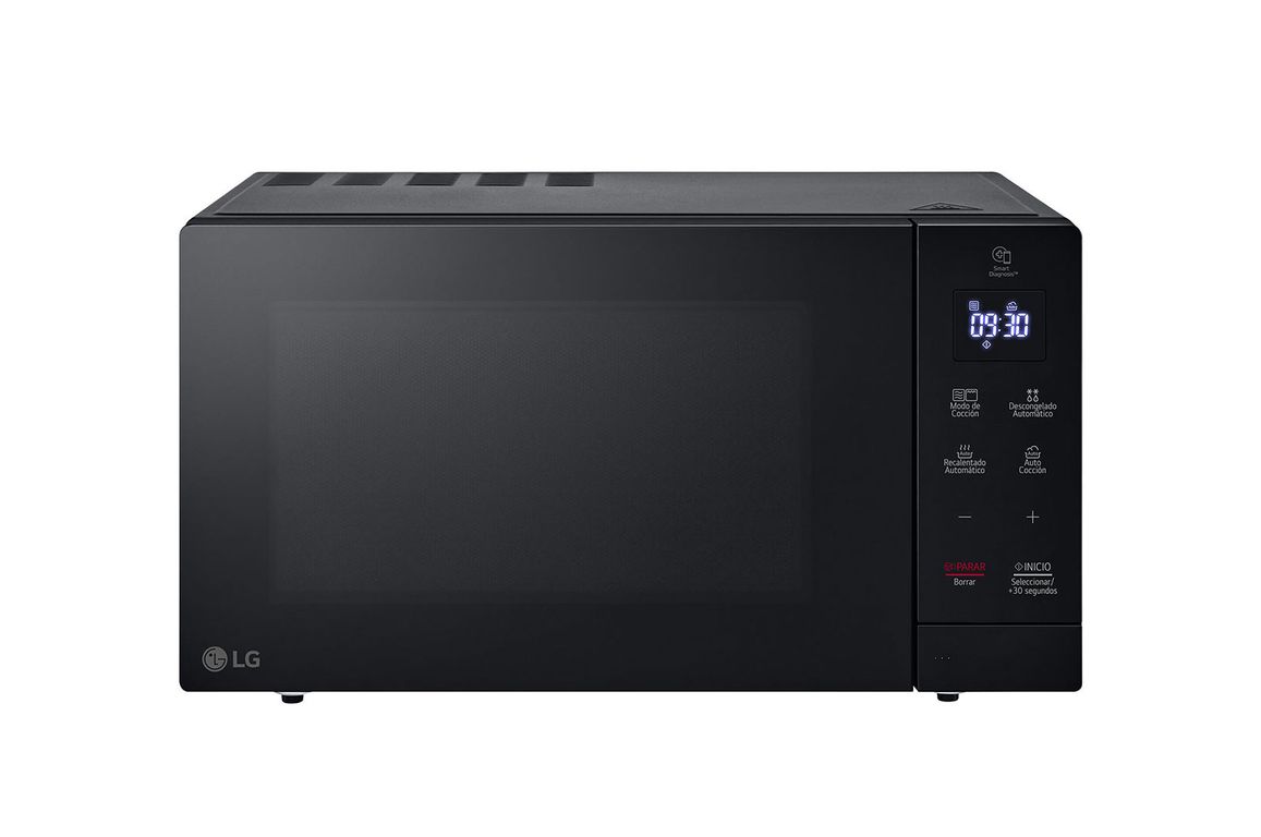 Microondas Neochef 30 L Función Grill Negro Mh7032jas