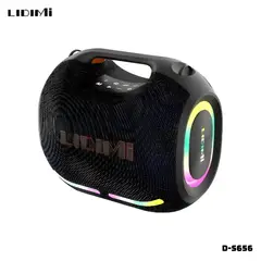 LIDIMI - PARLANTE BLUETOOTH 150W NEGRO - D-S656
