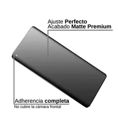 GENERICO - Xiaomi Redmi 15 Hidrogel Premium Mate Mica