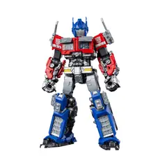 TRANSFORMERS - Figura de accion Optimus Prime - BLOKEES