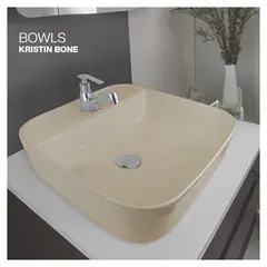 STONE - BOWL MINIMALISTA KRISTIN BONE