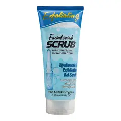 WOKALI - GEL PEELING FACIAL ÁC HIALURÓNICO 170ML