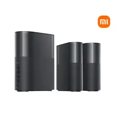 XIAOMI - Mesh System Wi-fi 7 BE3600 Pro 3 pack Doble banda Conexión NFC