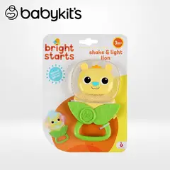 BRIGHT STARTS - Shake & Light Lion