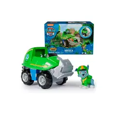 GENERICO - Jungle Pups Rocky Snapping Turtle Vehicle