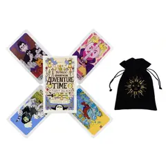 GENERICO - Cartas del TAROT ADVENTURE TIME