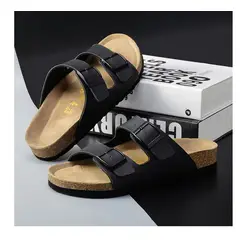 GENERICO - Sandalias Ibiza Chanclas Playa Unisex Suela Gruesa Antideslizante