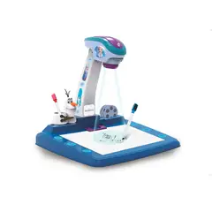 FROZEN - SET PROYECTOR DE DIBUJO DE