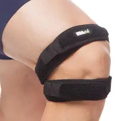 GENERICO - Rodillera de Neopreno 9006 – Compresión para Menisco y Ligamentos