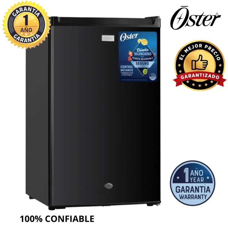 Frigobar de 122L OS PMB129BB Negro