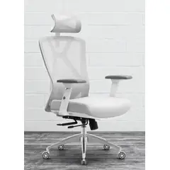 GENERICO - SILLA ERGONOMICA MILAN PRO GRIS