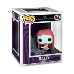 FUNKO - POP DELUXE DISNEY: TNBC 30TH - SALLY WITH GRAVESTONE 72315