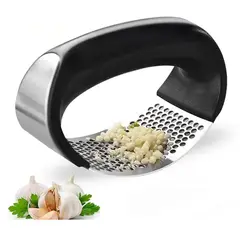 GENERICO - Picador de Ajo Antideslizante Mango Ergonómico