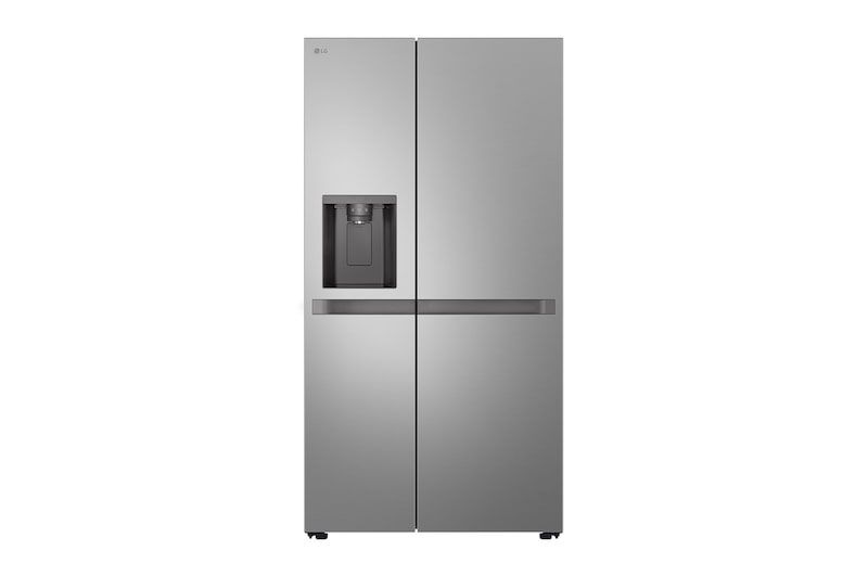 Refrigeradora Side By Side 625l No Require Conexión Gs66spy