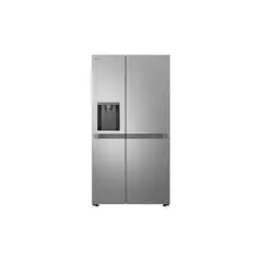 LG - Refrigeradora Side By Side 625l No Require Conexión Gs66spy