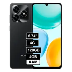 HONOR - X5C 4GB 128GB Negro