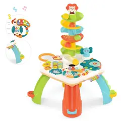 GENERICO - Mesa de Actividades Didáctica y Musical para Bebés