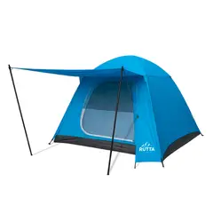 ATLETIS - Carpa Familiar Yosemite 4P 3000 mm Impermeable
