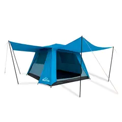 ATLETIS - Carpa Familiar Yosemite 6P 3000 mm Impermeable