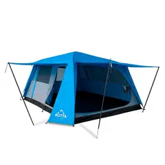 ATLETIS - Carpa Familiar Yosemite 12P 3000 mm Impermeable