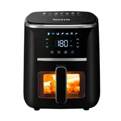 TAURUS - Freidora de Aire 5L Mod Silver Fryer