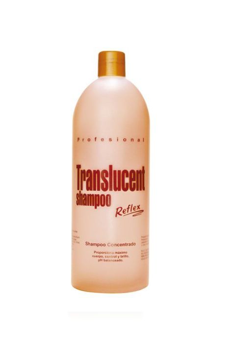 Shampoo Translucent x 500 ml