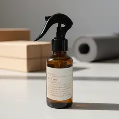 IMJOY YOGA HOME - Aromatizador de Ambientes ecofriendly “Me Time” Spray de Té Blanco Home Spray Artesanal