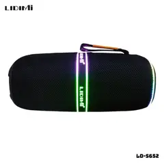LIDIMI - PARLANTE BLUETOOTH 30W NEGRO - LD-S652