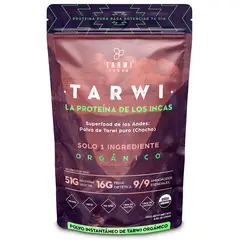 TARWI FOODS - Polvo Instantáneo de Tarwi - 250g