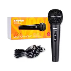 SHURE - Microfono Dinamico SV200