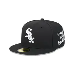 NEW ERA - Gorra Chicago White Sox MLB Team Verbiage 59FIFTY