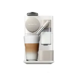 NESPRESSO - Cafetera de cápsulas Lattissima One - BLANCO