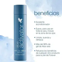 FOREVER LIVING PRODUCTS - Aloe Activator 130 mL